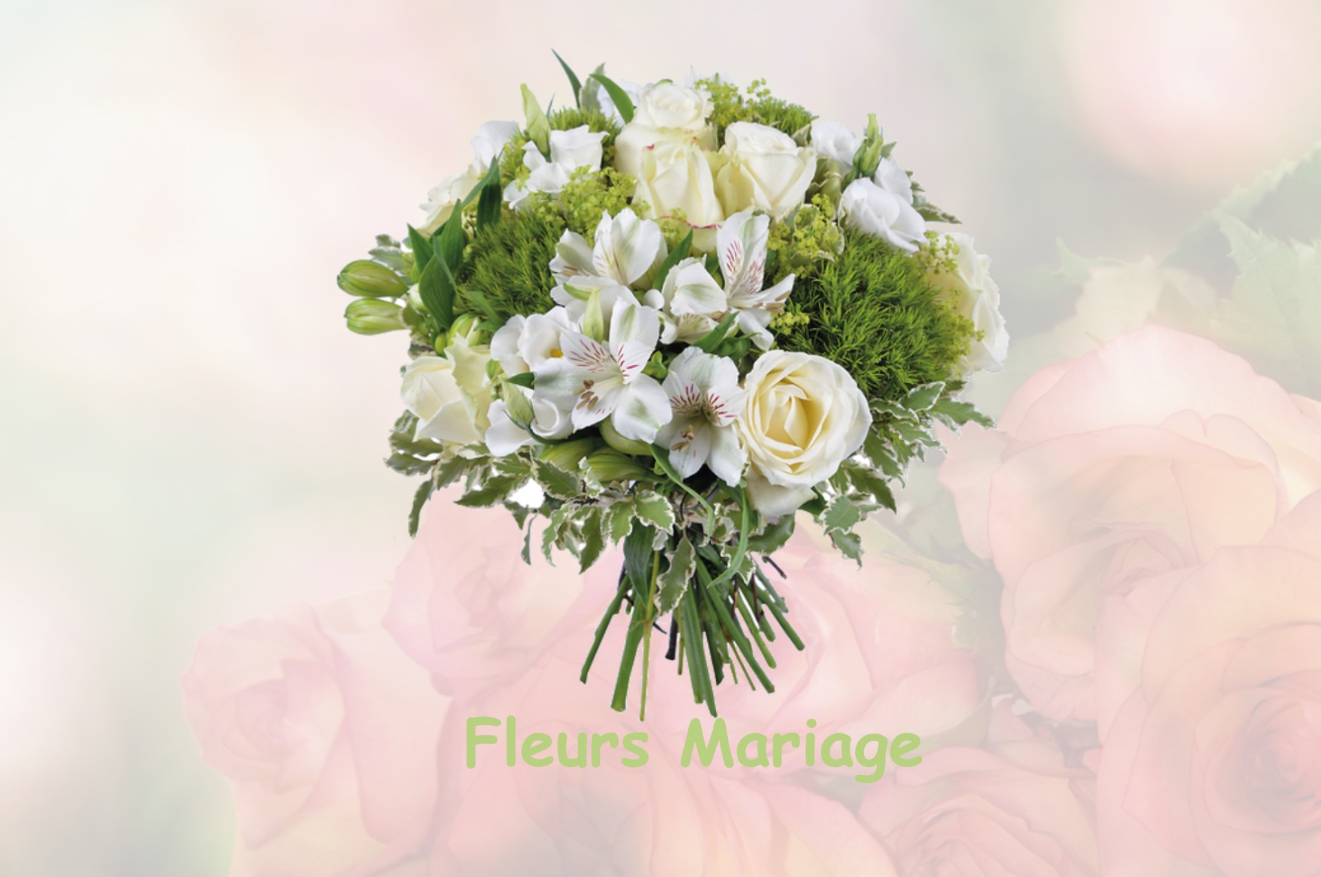 fleurs mariage DORTAN